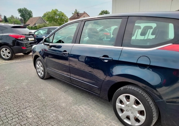 Peugeot 5008 cena 23300 przebieg: 166900, rok produkcji 2010 z Nowy Wiśnicz małe 254